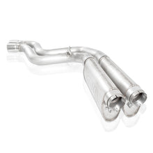 गैलरी व्यूवर में इमेज लोड करें, Stainless Works 2010-14 Ford Raptor Exhaust X-Pipe Turbo Resonator Front Passenger Rear Tire Exit