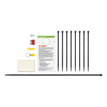Load image into Gallery viewer, Curt 10-10 Infiniti G37 Custom Wiring Harness (4-Way Flat Output)