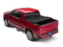 Laden Sie das Bild in den Galerie-Viewer, Tonno Pro 07-13 Chevy Silverado 1500 8ft Fleetside Hard Fold Tonneau Cover