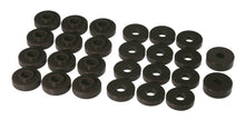 Carica l&#39;immagine nel visualizzatore di Gallery, Prothane 67-73 Jeepster Commando Body Mount - Black