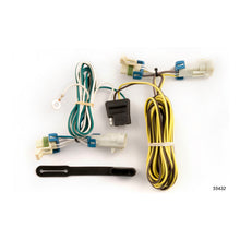 Load image into Gallery viewer, Curt 05-10 Chevrolet HHR Custom Wiring Harness (4-Way Flat Output)
