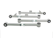 गैलरी व्यूवर में इमेज लोड करें, Whiteline 04-07 Subaru STi Rear Control arm-adjust. toe/camber