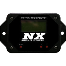Carica l'immagine nel visualizzatore di Gallery, Nitrous Express NX Digital RPM Window Switch (Fits All Ignition Types No RPM Chips Req)
