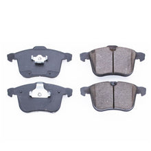 Carica l&#39;immagine nel visualizzatore di Gallery, Power Stop 06-11 Saab 9-3 Front Z16 Evolution Ceramic Brake Pads