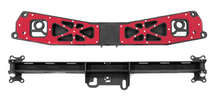 Laden Sie das Bild in den Galerie-Viewer, Innovative AWD Rear Diff Mount Kit - EG/DC (Standard - Black/Red)