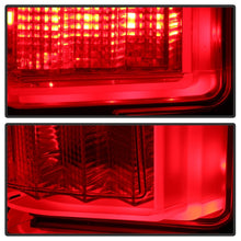 Charger l&#39;image dans la galerie, Spyder 18-19 Ford F-150 (w/Blind Spot Sensor) LED Tail Lights - Chrome (ALT-YD-FF15018-LED-C)