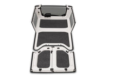 Carica l&#39;immagine nel visualizzatore di Gallery, BedRug 07-10 Jeep Wrangler JK Unlimited 4DR HeadLiner