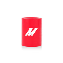 Charger l&#39;image dans la galerie, Mishimoto 2.0in Straight Coupler - Red