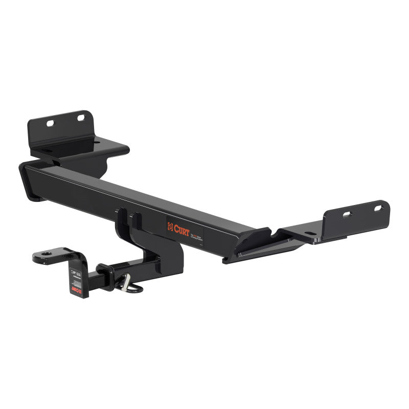 Curt 17.5-17.5 Jeep Compass Class 2 Trailer Hitch w/1-1/4in Ball Mount