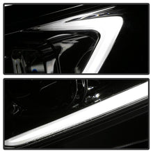 Carica l&#39;immagine nel visualizzatore di Gallery, xTune 09-14 Acura Projector Headlights - Light Bar DRL - Chrome (PRO-JH-ATSX09-LB-C)