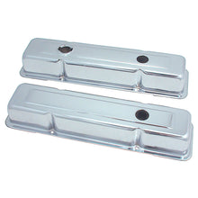 Cargar imagen en el visor de la galería, Spectre SB Chevy OEM Valve Cover Set - Chrome