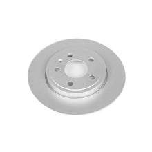 Carica l&#39;immagine nel visualizzatore di Gallery, Power Stop 05-09 Audi A4 Rear Evolution High Carbon Geomet Coated Rotor