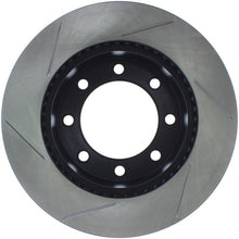 Carica l&#39;immagine nel visualizzatore di Gallery, StopTech Slotted Sport Brake Rotor