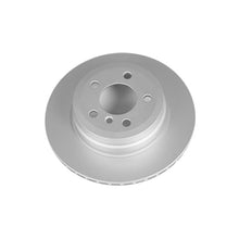Cargar imagen en el visor de la galería, Power Stop 07-18 BMW X5 Rear Evolution High Carbon Geomet Coated Rotor
