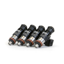 Cargar imagen en el visor de la galería, Grams Performance 1600cc 240SX/ S13/ S14/ S15/ SR20/ G20 Top Feed 11mm INJECTOR KIT