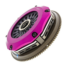 Laden Sie das Bild in den Galerie-Viewer, Exedy 96-06 Mitsubishi Evo 4-9 4G63T 2.0L Twin-Organic Clutch Kit