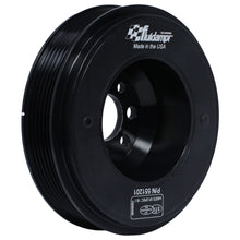 Carica l&#39;immagine nel visualizzatore di Gallery, Fluidampr VW 2000-2005 1.8L Turbo Motor (4 bolt hole mounting) Steel Internally Balanced Damper