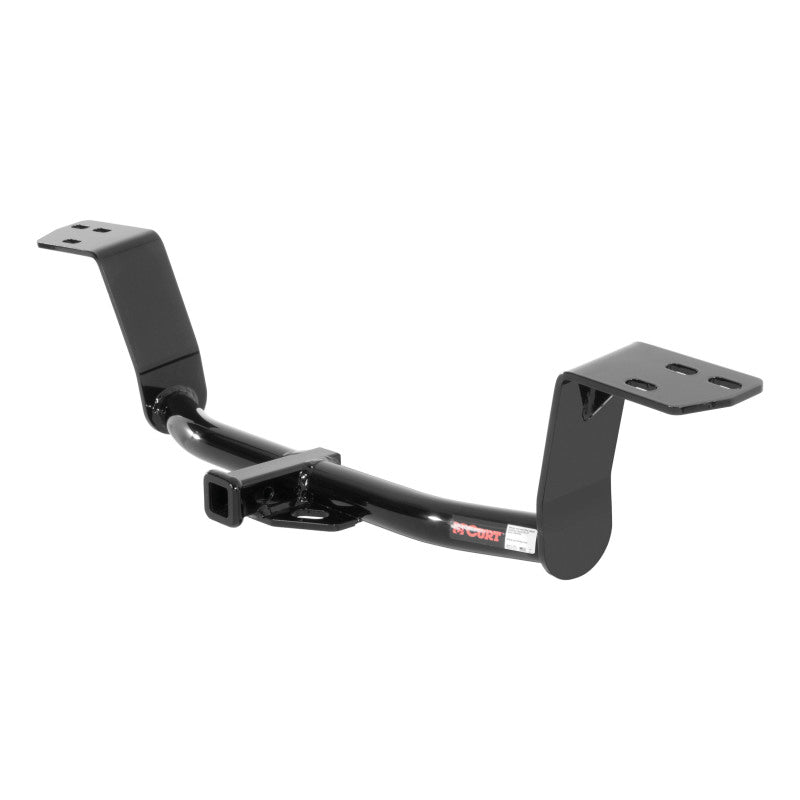 Curt 10-13 Lexus IS 250C Convertible Class 1 Trailer Hitch w/1-1/4in Receiver