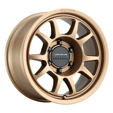 Carica l'immagine nel visualizzatore di Gallery, Method MR702 16x8 0mm Offset 6x120 67mm CB Method Bronze Wheel
