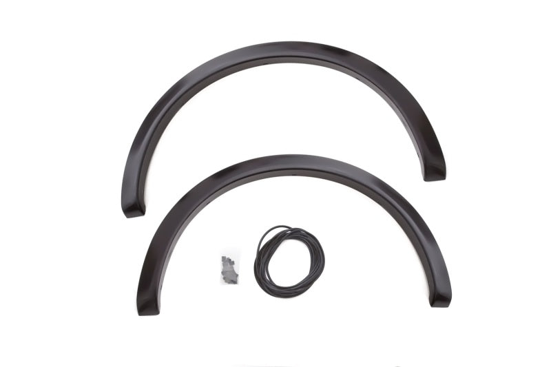 Lund 99-07 Ford F-250 SX-Sport Style Smooth Elite Series Fender Flares - Black (2 Pc.)