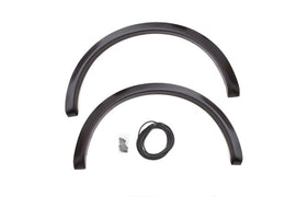 Lund 99-07 Ford F-250 SX-Sport Style Smooth Elite Series Fender Flares - Black (2 Pc.)