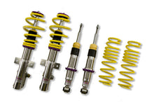 Carica l&#39;immagine nel visualizzatore di Gallery, KW Coilover Kit V2 Mitsubishi Lancer (CY0) Sedan + Sportback incl. Ralliart FWD+AWD