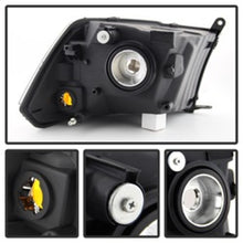 Laden Sie das Bild in den Galerie-Viewer, Xtune Dodge Ram 1500 09-12 ( Non Quad Headlights ) Crystal Headlights Chrome HD-JH-DR09-AM-C