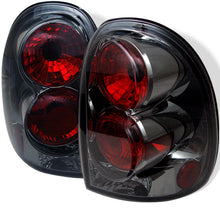 Laden Sie das Bild in den Galerie-Viewer, Spyder Dodge Caravan/Grand Caravan 96-00Euro Style Tail Lights Smoke ALT-YD-DC96-SM