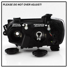 Carica l&#39;immagine nel visualizzatore di Gallery, xTune 12-15 Chevy Sonic Passenger Side Halogen Headlight - Black OEM Right (HD-JH-CSON12-BK-R)