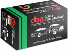 गैलरी व्यूवर में इमेज लोड करें, DBA 03-05 Subaru WRX / 08 Subaru WRX SP500 Front Brake Pads