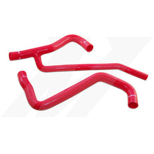 Laden Sie das Bild in den Galerie-Viewer, Mishimoto 07-10 Ford Mustang V8 GT Red Silicone Hose Kit