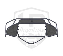 Cargar imagen en el visor de la galería, LP Aventure 2019 Subaru Outback Big Bumper Guard w/Full Armor - Powder Coated