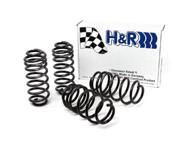 H&R 05-10 Volkswagen Jetta/Jetta Sportwagen 2.5L/1.9 TDI/2.0T MK5 Sport Spring