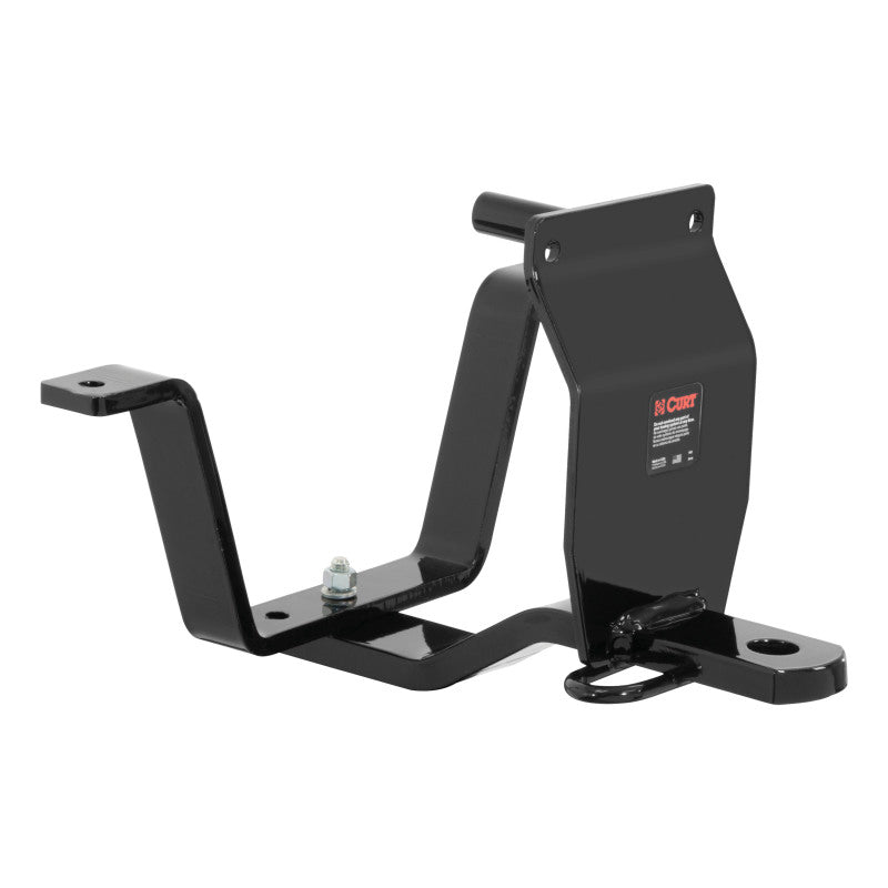 Curt 84-87 Honda Civic CRX Class 1 Fixed-Tongue Trailer Hitch w/3/4in Trailer Ball Hole