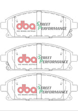 गैलरी व्यूवर में इमेज लोड करें, DBA 96-04 Nissan Pathfinder SP500 Front Brake Pads