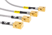 गैलरी व्यूवर में इमेज लोड करें, Goodridge 10-14 Nissan GT-R (Base Only) SS Brake Line Kit