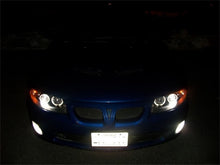 Charger l&#39;image dans la galerie, Spyder Pontiac GTO 04-06 Projector Headlights LED Halo LED Black High H1 Low H1 PRO-YD-PGTO04-HL-BK