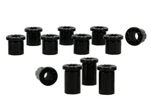 Carica l&#39;immagine nel visualizzatore di Gallery, Whiteline 79-84 Toyota Pickup Rear Leaf Spring Shackle Bushing