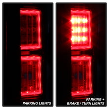 Cargar imagen en el visor de la galería, Spyder 18-19 Ford F-150 (w/Blind Spot Sensor) LED Tail Lights - Red Clear (ALT-YD-FF15018-LED-RC)