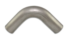 Carica l&#39;immagine nel visualizzatore di Gallery, Vibrant Titanium 3in. O.D. 90 Degree Mandrel Bend Tube / 4in. CLR / 6in. Leg Length