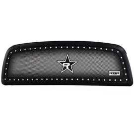 RBP NDX Series All Black Grille 09-12 Dodge Ram 1500