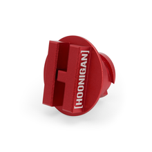 Cargar imagen en el visor de la galería, Mishimoto 2015+ Ford Mustang EcoBoost/2013+ Ford Focus ST Hoonigan Oil Filler Cap - Red