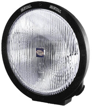 गैलरी व्यूवर में इमेज लोड करें, Hella Rallye 4000 Series Halogen Cornering Beam Lamp Black Housing 12V Single
