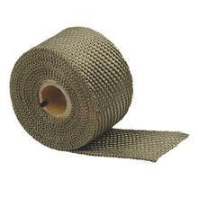 गैलरी व्यूवर में इमेज लोड करें, DEI Exhaust Wrap 2in x 33ft - Titanium