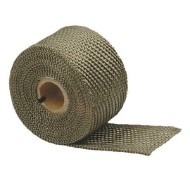 DEI Exhaust Wrap 2in x 33ft - Titanium - 2to4wheels