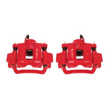 Charger l&#39;image dans la galerie, Power Stop 10-18 Lexus GX460 Rear Red Calipers w/Brackets - Pair