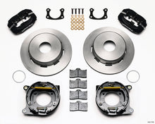 गैलरी व्यूवर में इमेज लोड करें, Wilwood Forged Dynalite P/S Park Brake Kit Big Ford New 2.50in Offset Currie Blank