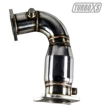 गैलरी व्यूवर में इमेज लोड करें, Turbo XS 2015 Subaru WRX M/T Catted Front Pipe