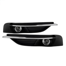 Carica l&#39;immagine nel visualizzatore di Gallery, Spyder Chrysler 200 2011-2014 OEM Fog Light W/Universal Switch- Clear FL-C20011-C