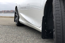 Charger l'image dans la galerie, Rally Armor 16-19 Honda Civic Si UR Black Mud Flap w/ Dark Grey Logo